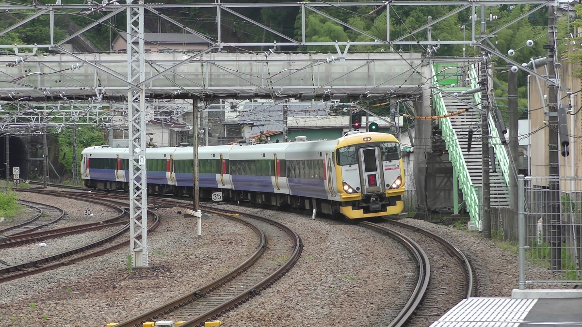 富士回遊91&92号 E257系5500番台でリニューアル運転! - 子供の 富士回遊91&92号 E257系5500番台でリニューアル運転! - 子供の