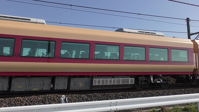 懐かしの特急・とき 11/3上野～新潟で下り列車運転。 - 子供の頃
