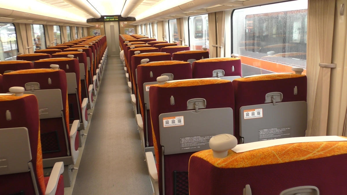 動画あり】新型HC85系になった、特急南紀号に松阪～名古屋で乗車