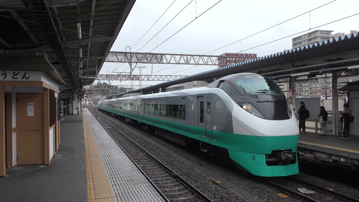 130㎞/hで走るダブルデッカー！常磐線普通列車グリーン車の3つの魅力と