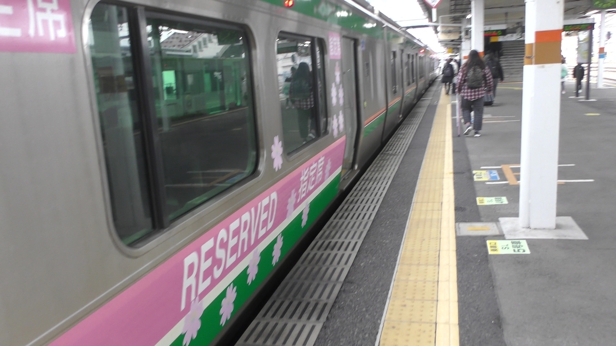 快速あいづ号の旅 - 子供の頃の鉄道好きが復活した