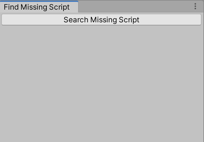 【Unity】Missing Script がある Prefab を探し出して、削除をしてくれるツール公開 - うにてぃブログ