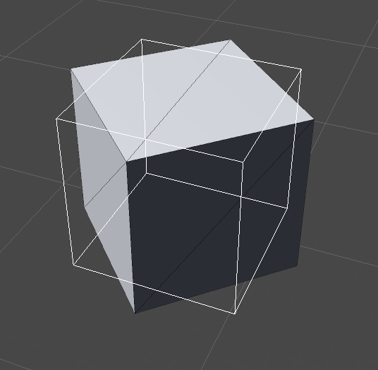 【Unity】Gizmo を描画する際に回転させる うにてぃブログ