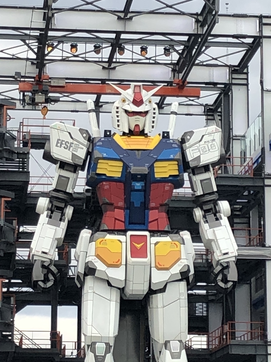 入場の際に配布していたガンプラを作ってみた おでかけ 入場の際に配布していたガンプラを作ってみた おでかけ