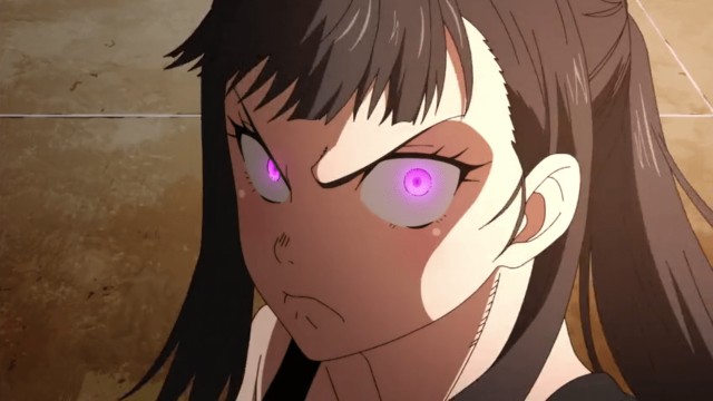 炎炎ノ消防隊 2話 野生のゴリラサイクロプスオーガが現れた アニメ感想 炎炎ノ消防隊