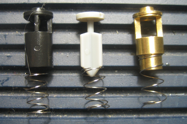 Tokyo Marui GBB Tuning. About Cylinder Valve and Cylinder Valve Spring.
