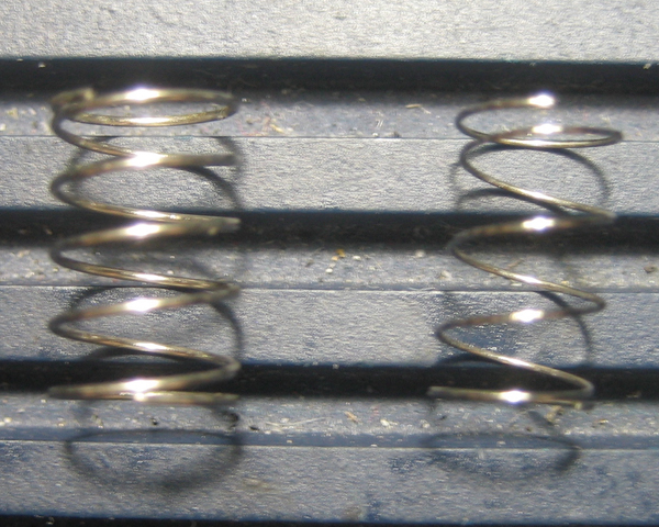 Tokyo Marui GBB Tuning. About Cylinder Valve and Cylinder Valve Spring.
