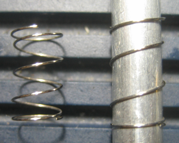Tokyo Marui GBB Tuning. About Cylinder Valve and Cylinder Valve Spring.