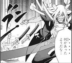 サムライ8 八丸伝　ここで黙斬りを出してるんだよねー！！