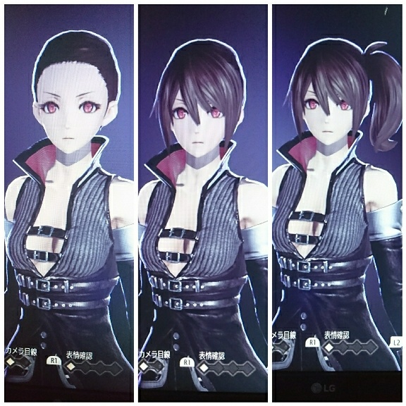 Code Vein イケメンも美女も作れる究極のキャラクリゲー コードヴェイン はちみつキノコの森
