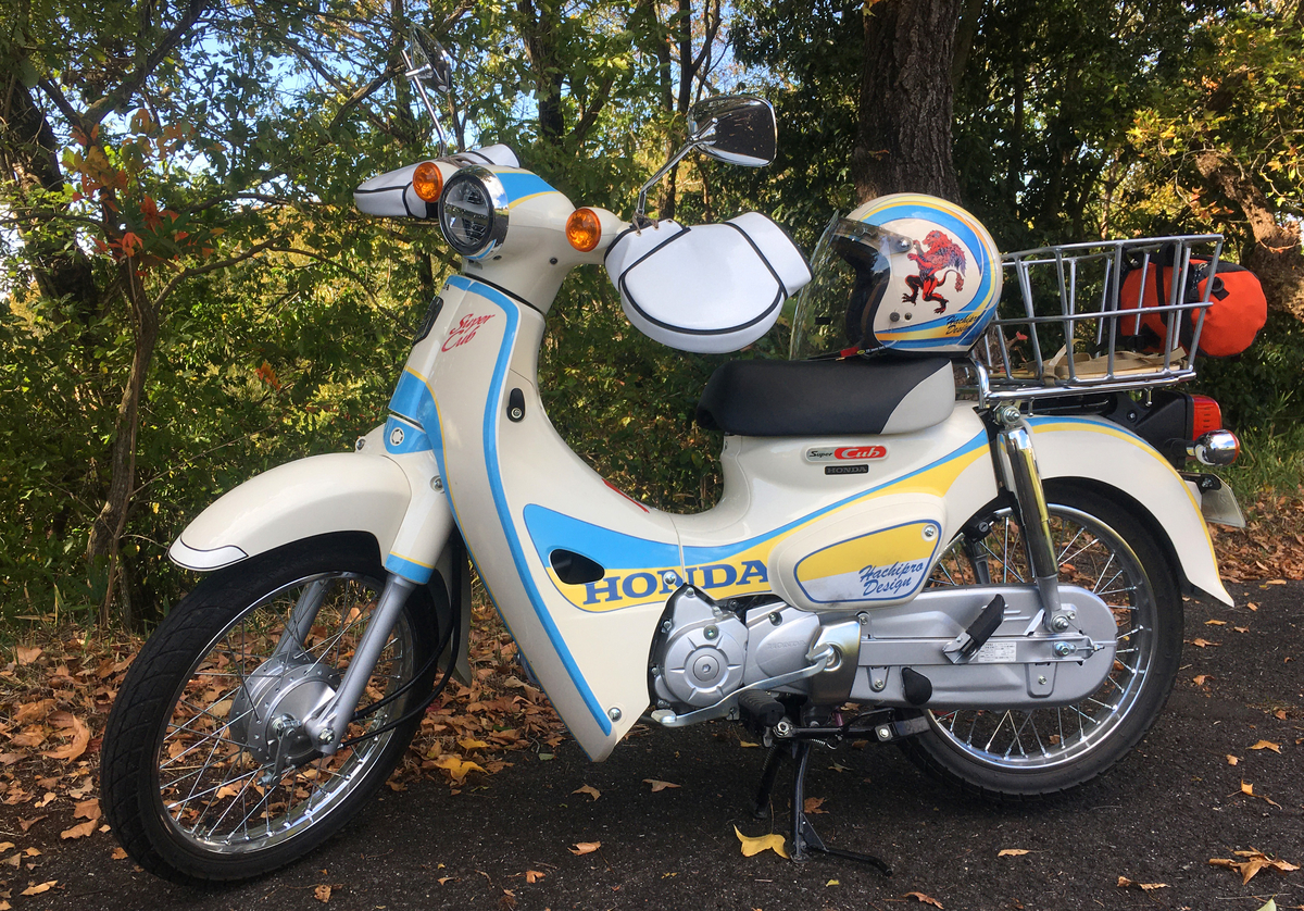 第1位獲得 ハチプロデザイン 現行スーパーカブ50 110用デカールキット受注製作 その他 Www Solidarite Numerique Fr