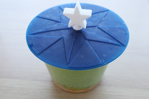 抹茶プリンかさじぞう
