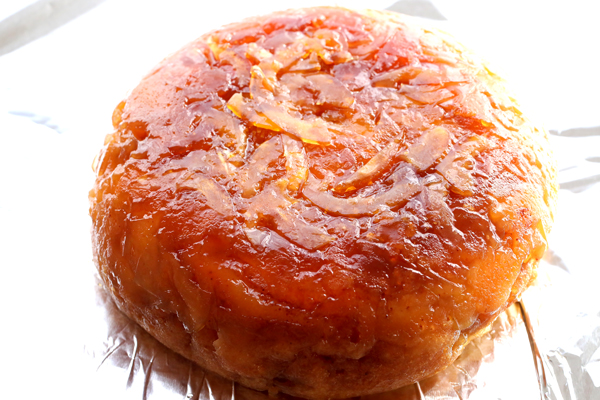 林檎と檸檬のCinnamon cake☆失敗と成功の間に