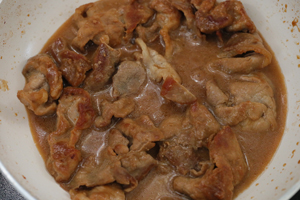 肉味噌