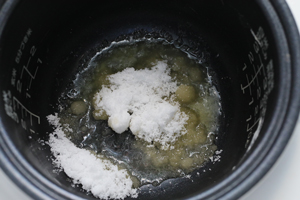 炊飯器パン用バター