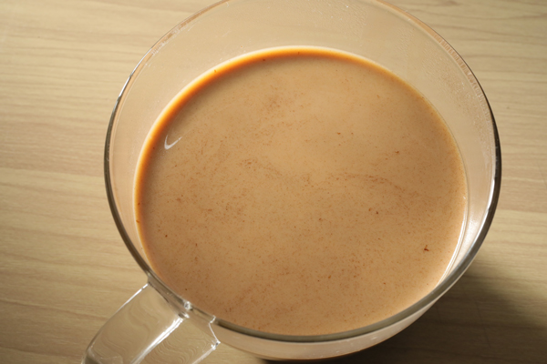 煮出し珈琲　カフェオレ