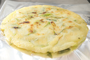 お好み葱焼き