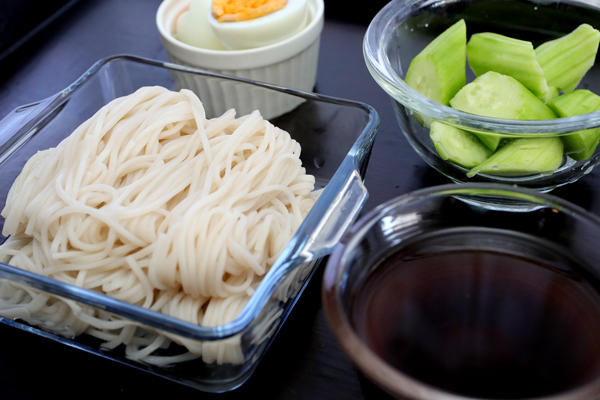 更科蕎麦