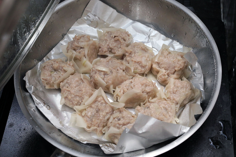 焼きデカ シウマイ