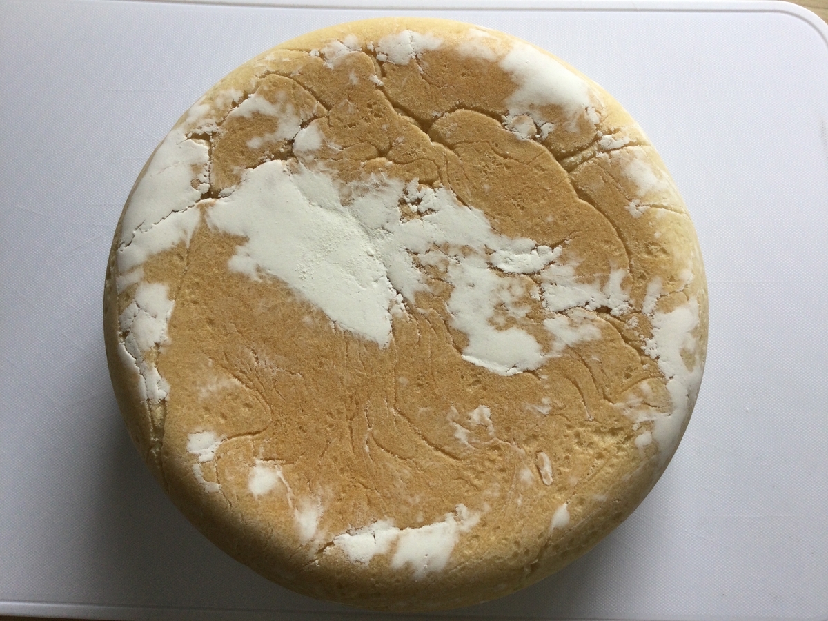 サトノソラ　小麦粉