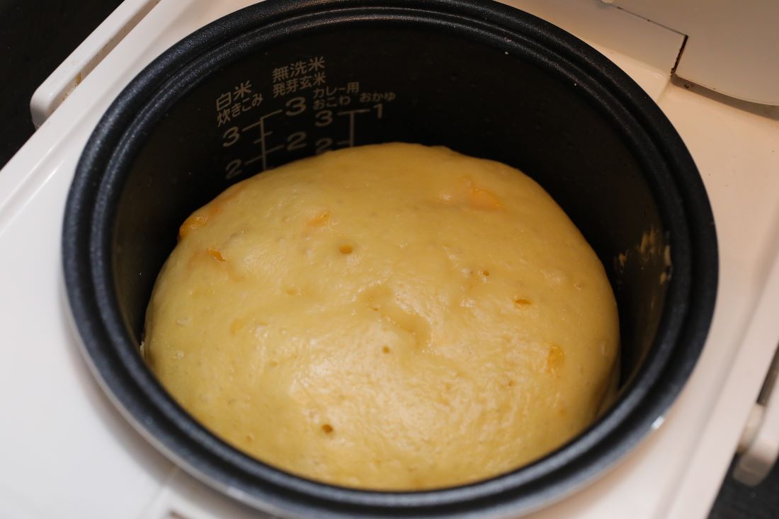 potate cheescake