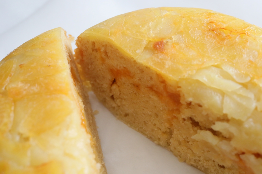 ポテトチーズケーキ