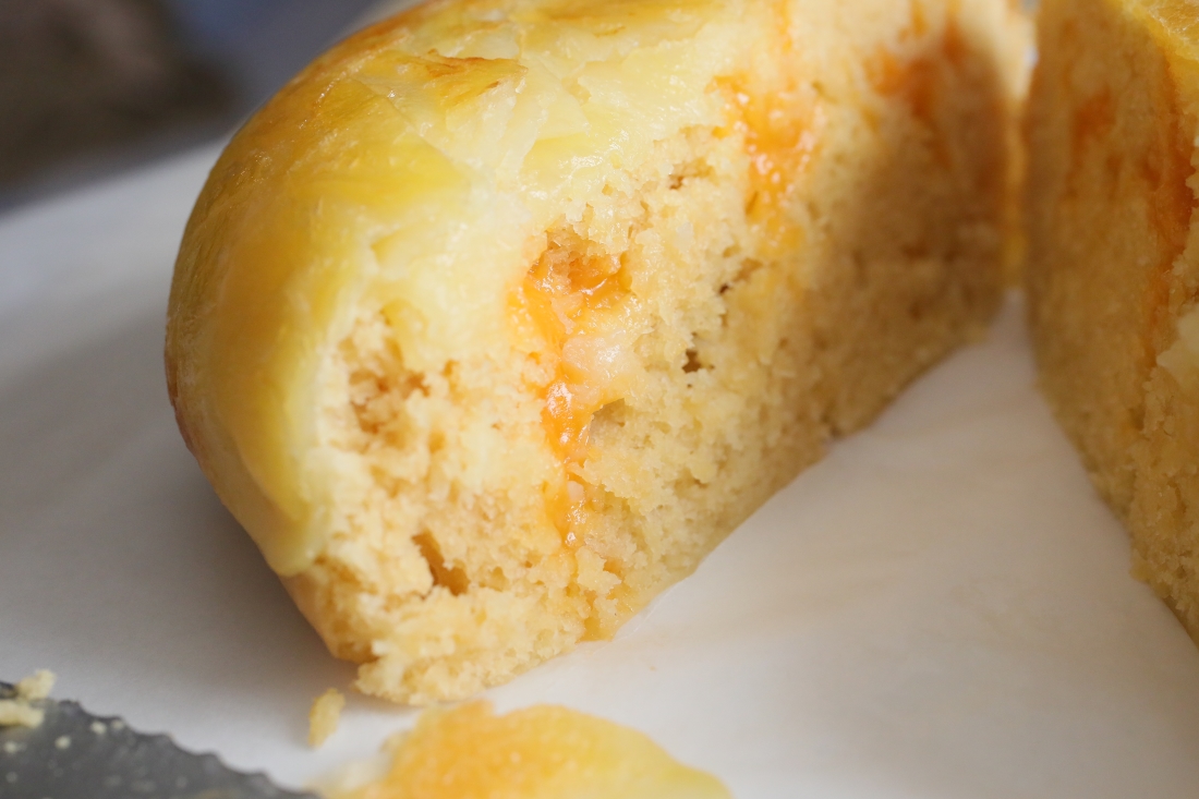 potate　cheesecake