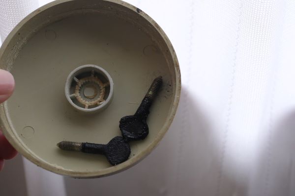 換気扇交換DIY