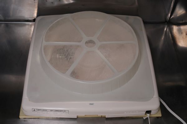 換気扇交換