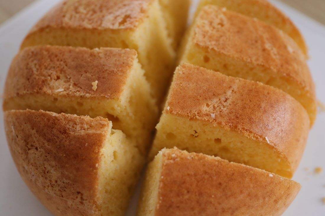 炊飯器ホットケーキ