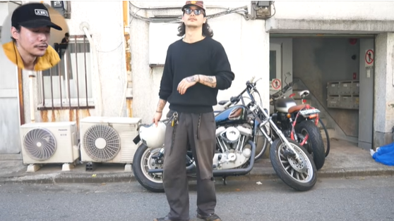RATS - US 415clothing ブルズボール キンタマ オモシー