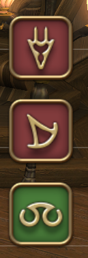 絶アルテマ前半 グラナイト ジェイル の並び順をスペスペでちょっと綺麗に可視化する 論理と 幻想と