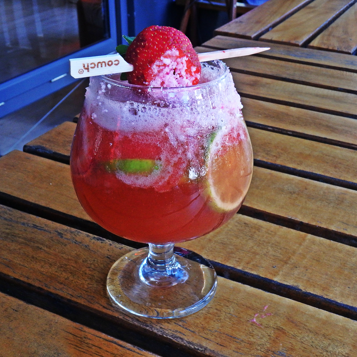 Cowch Dessert Cocktail Bar(カウチ デザート カクテル バー) オーストラリアでメルボルン、ブリスベン街歩き