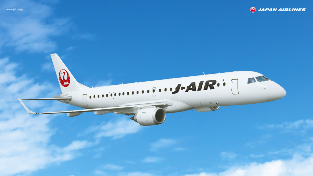 JALの新仕様機エンブラエル190に乗りたい - エアなび