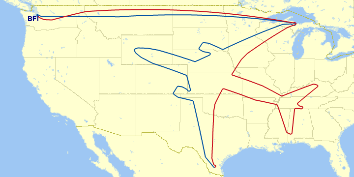 世界の面白い空港コードについて調べてみた - エアなび
