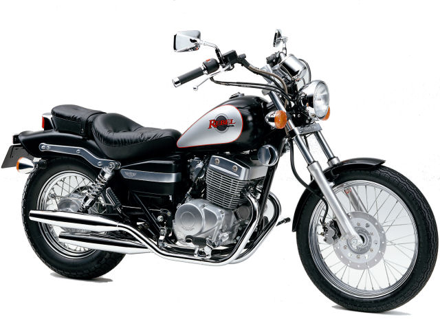 アメリカンバイク250ccのおすすめ7選! - バイクマンv2