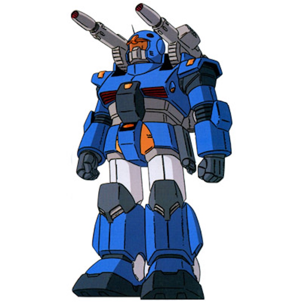 ガンキャノン解説 バリエーションや名場面など ガンダム ガンダム
