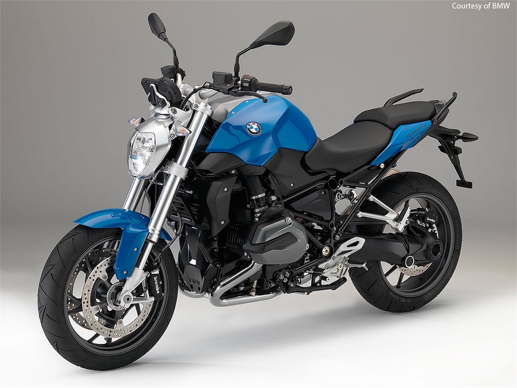 Bmw r1200r 2016