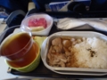 復路機内食（通常）