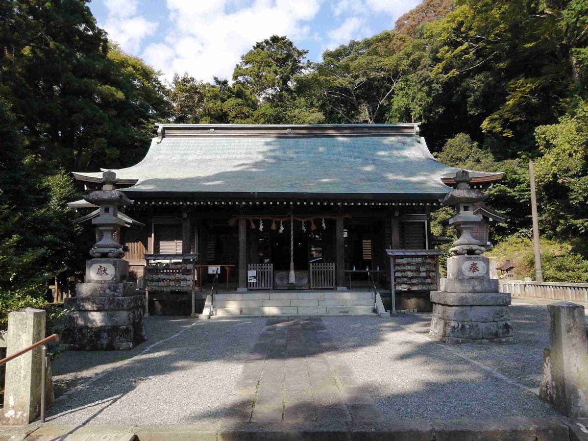 川勾神社 六所神社 Qvod Tibi Hoc Alteri