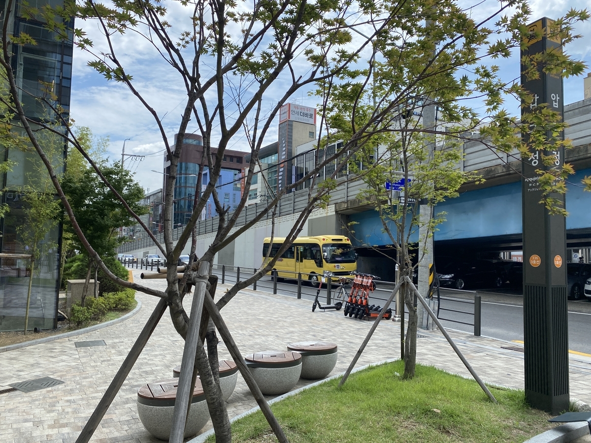 韓国で眉アートメイク 有名なqtアートメイクで綺麗な眉に大変身 韓国でチャッカゲ生きる