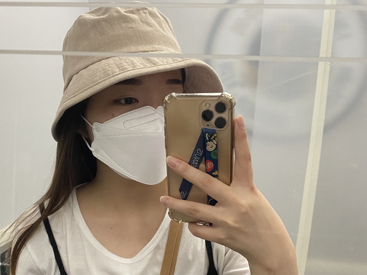 韓国で眉アートメイク 有名なqtアートメイクで綺麗な眉に大変身 韓国でチャッカゲ生きる