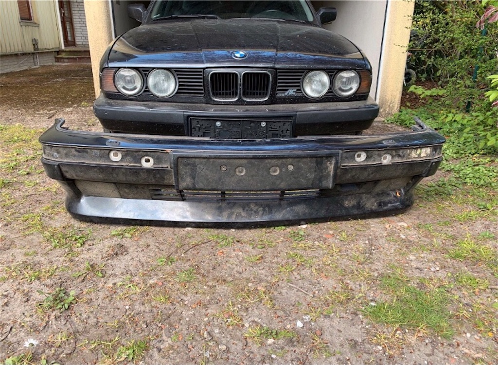 1990年式 BMW E34 535i AC SCHNITZER S5 3.7(eBay掲載