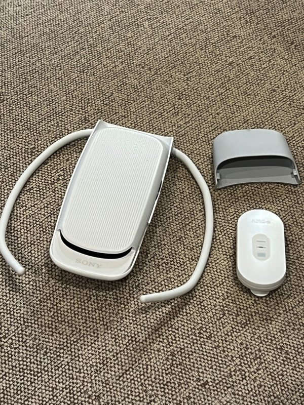 REON POCKET 4付属品