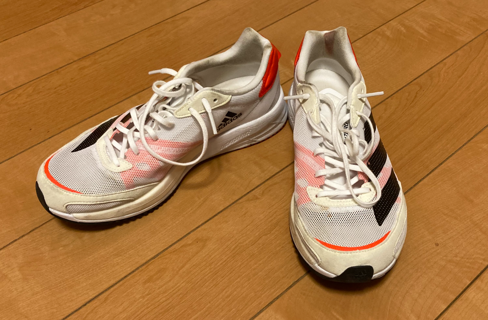 アディダス　アディゼロジャパン6