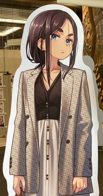 阿波根うみこのパネル