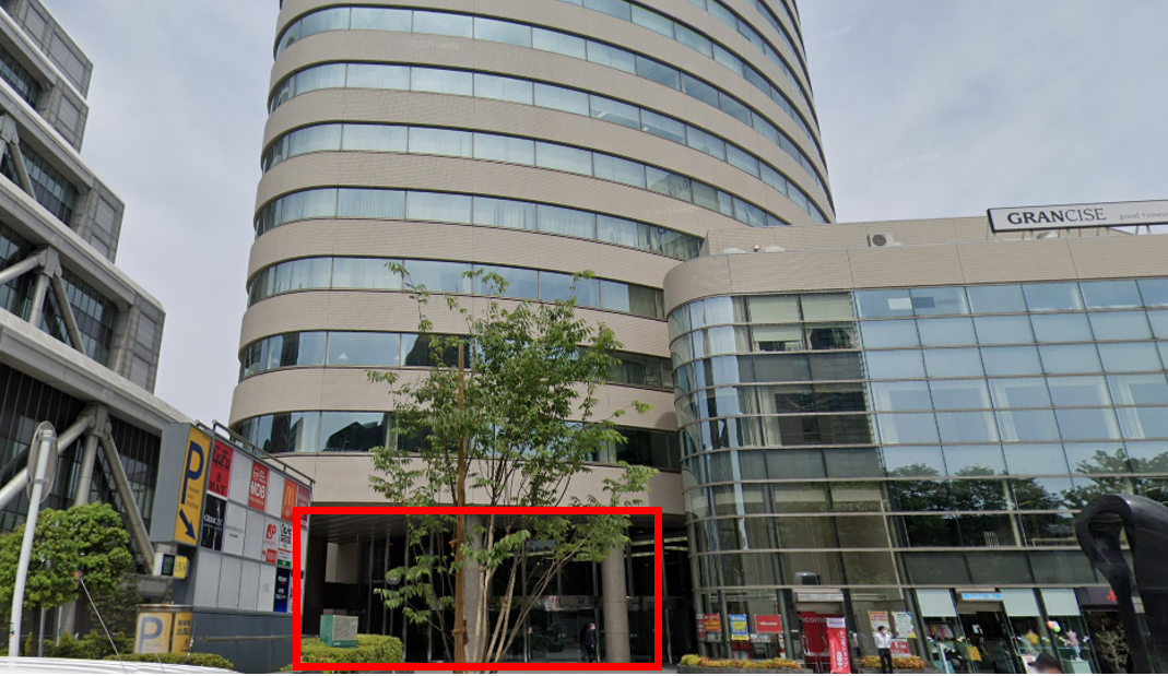 青山オーバルビル