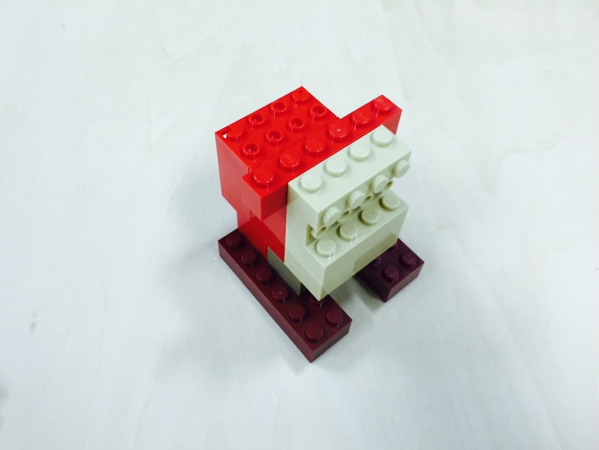 Legoに初めて触るアラサー女子がドラゴンをつくってみた レゴ女子を目指すハギーの武者修行記