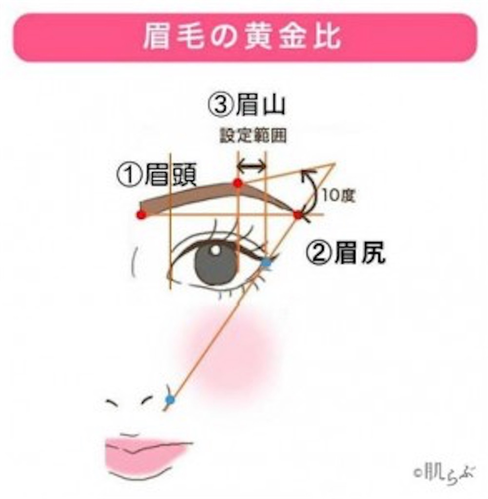 眉毛問題に一旦の終止符 メイクに関する自分語りあれこれ 眉毛問題に一旦の終止符 メイクに関する自分語りあれこれ