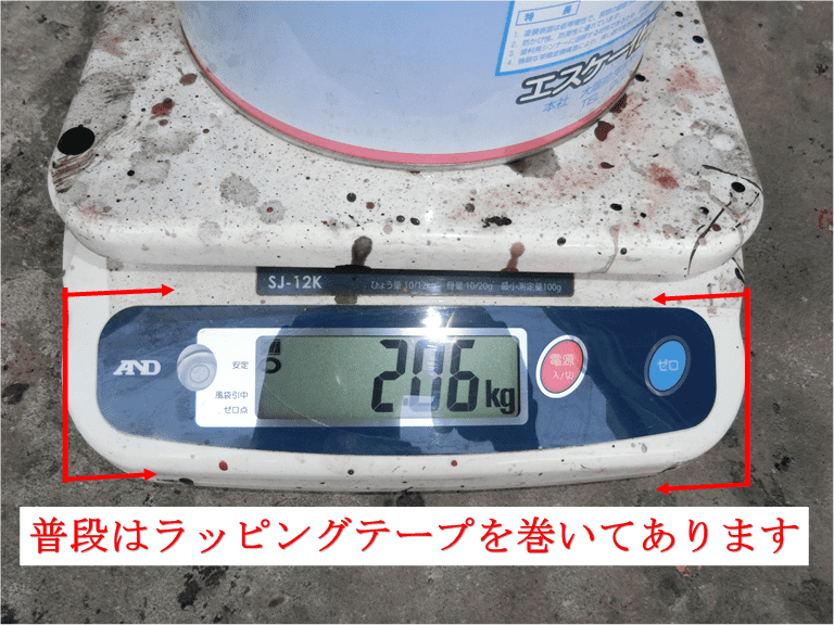 塗料計量器 PMA7501 塗料計量器 PMA7501